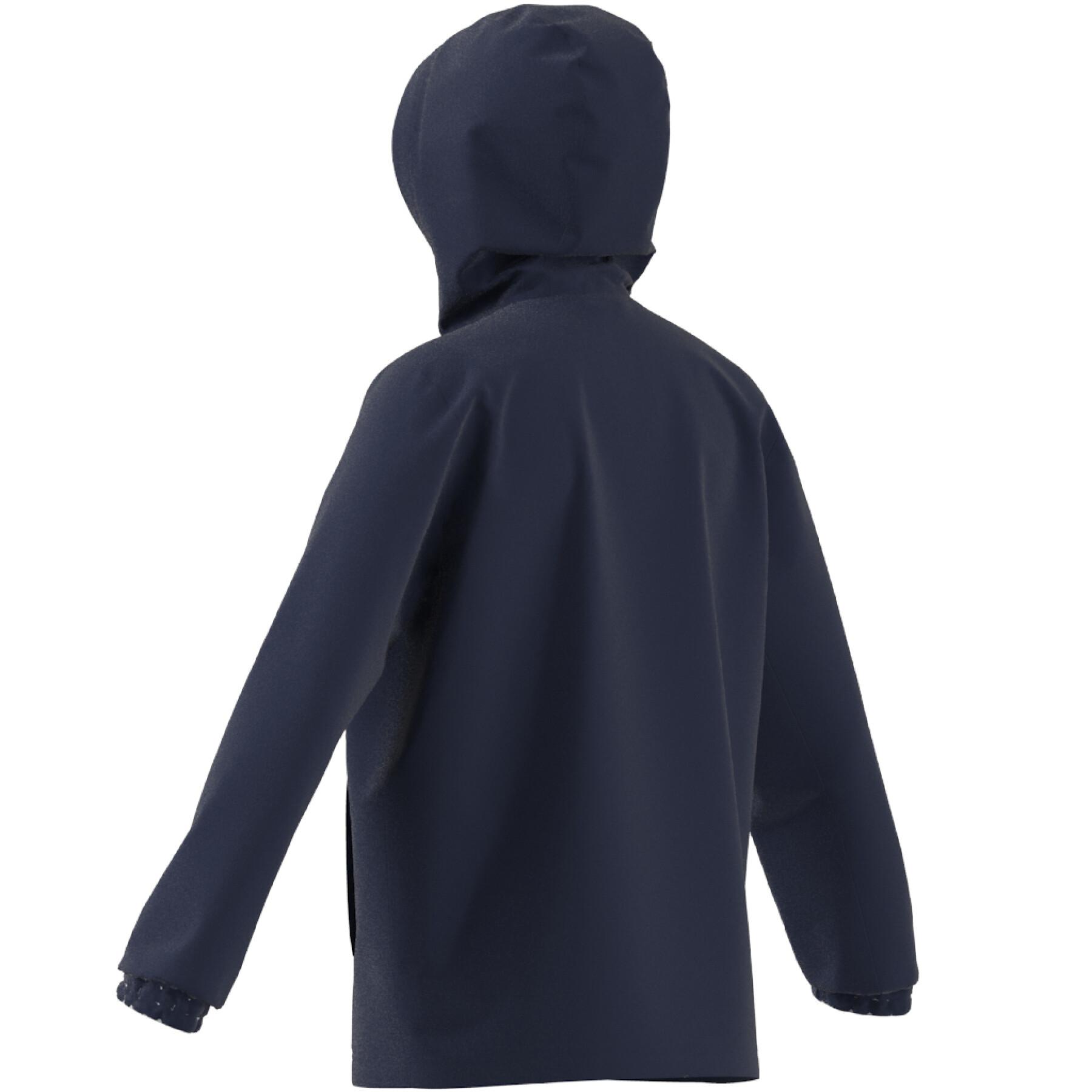 Children's jacket adidas Entrada 2 All-Weather